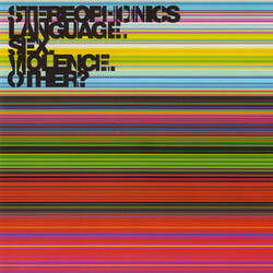 Cover for Language. Sex. Violence. Other? by Stereophonics